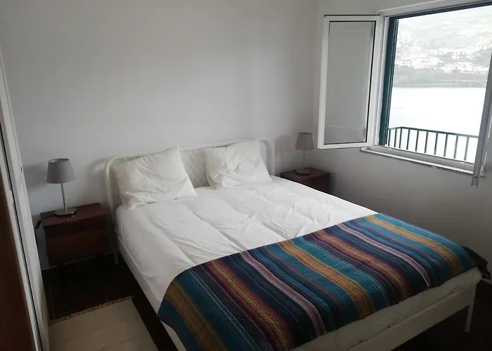 Casa Do Rio Semesterbostad Covelinhas