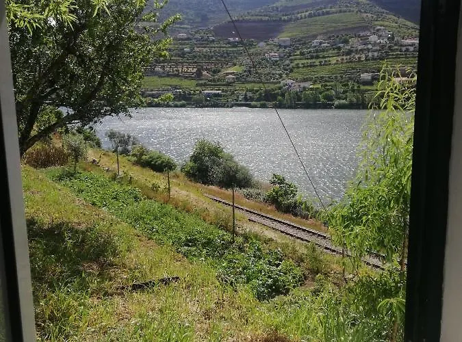 Casa Do Rio Semesterbostad Covelinhas