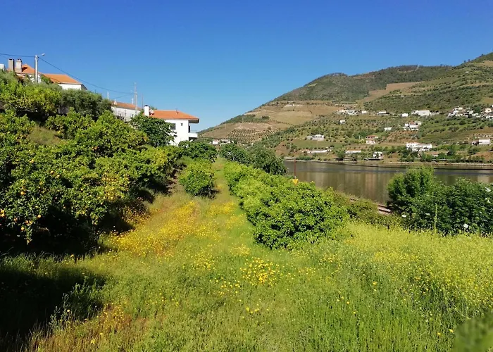 Ferienhaus Casa Do Rio Covelinhas