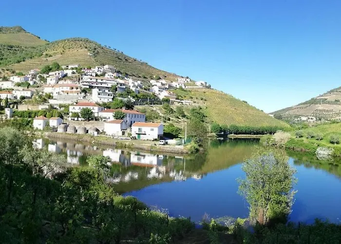 Ferienhaus Casa Do Rio Covelinhas